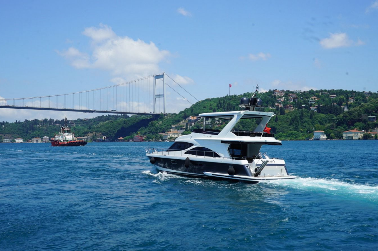 Yalıkızı 5 İstanbul